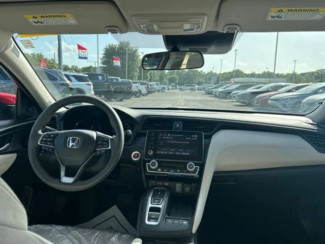 Used 2022 Red Honda EX image 15