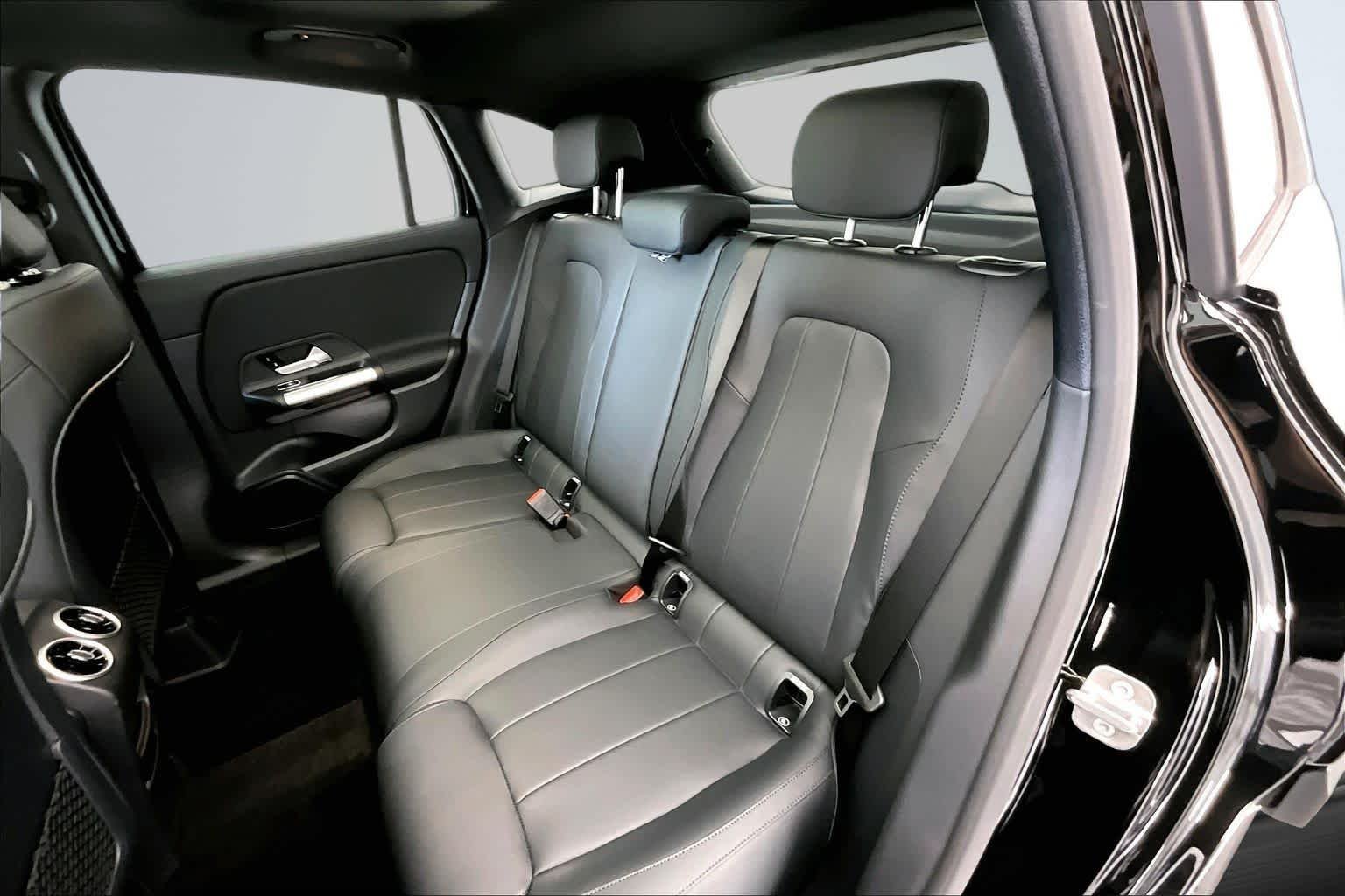 New 2026 Cosmos Black Metallic Mercedes-Benz GLA 250 image 13