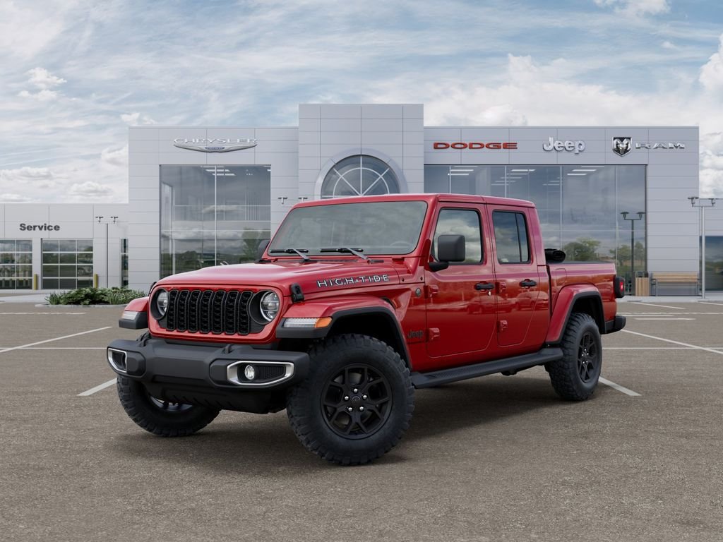 2025 Jeep Gladiator High Tide Auto's photo