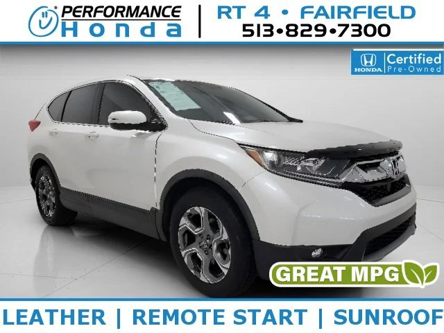 2018 Honda CR-V
