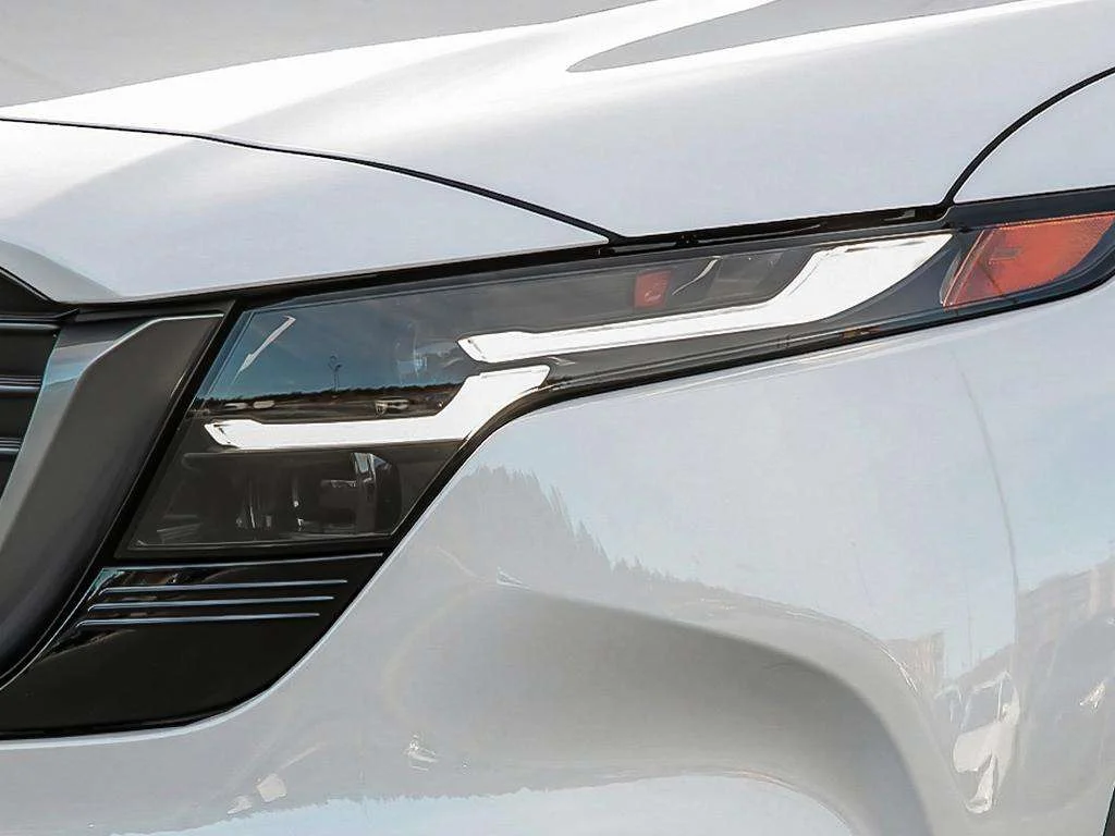 New 2026 Rhodium White Metallic Mazda GX image 9