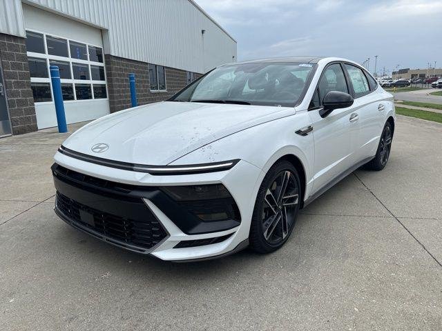 New 2026 Serenity White Hyundai N Line image 37