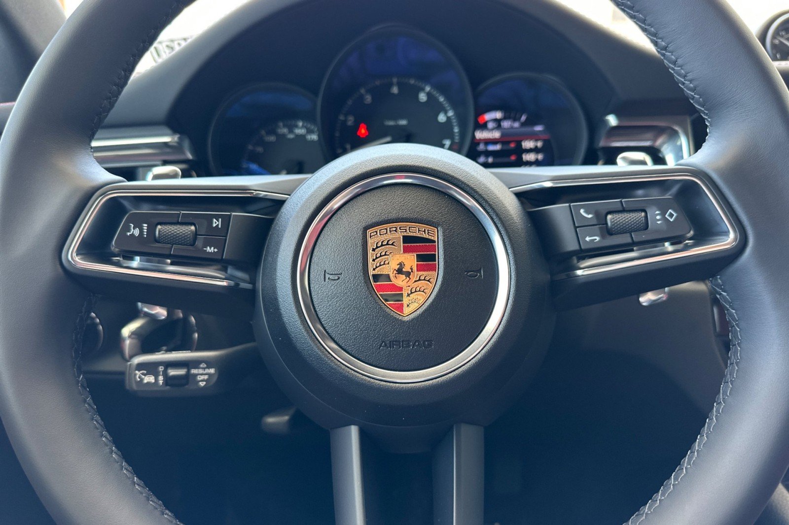 New 2026 White Porsche  image 24