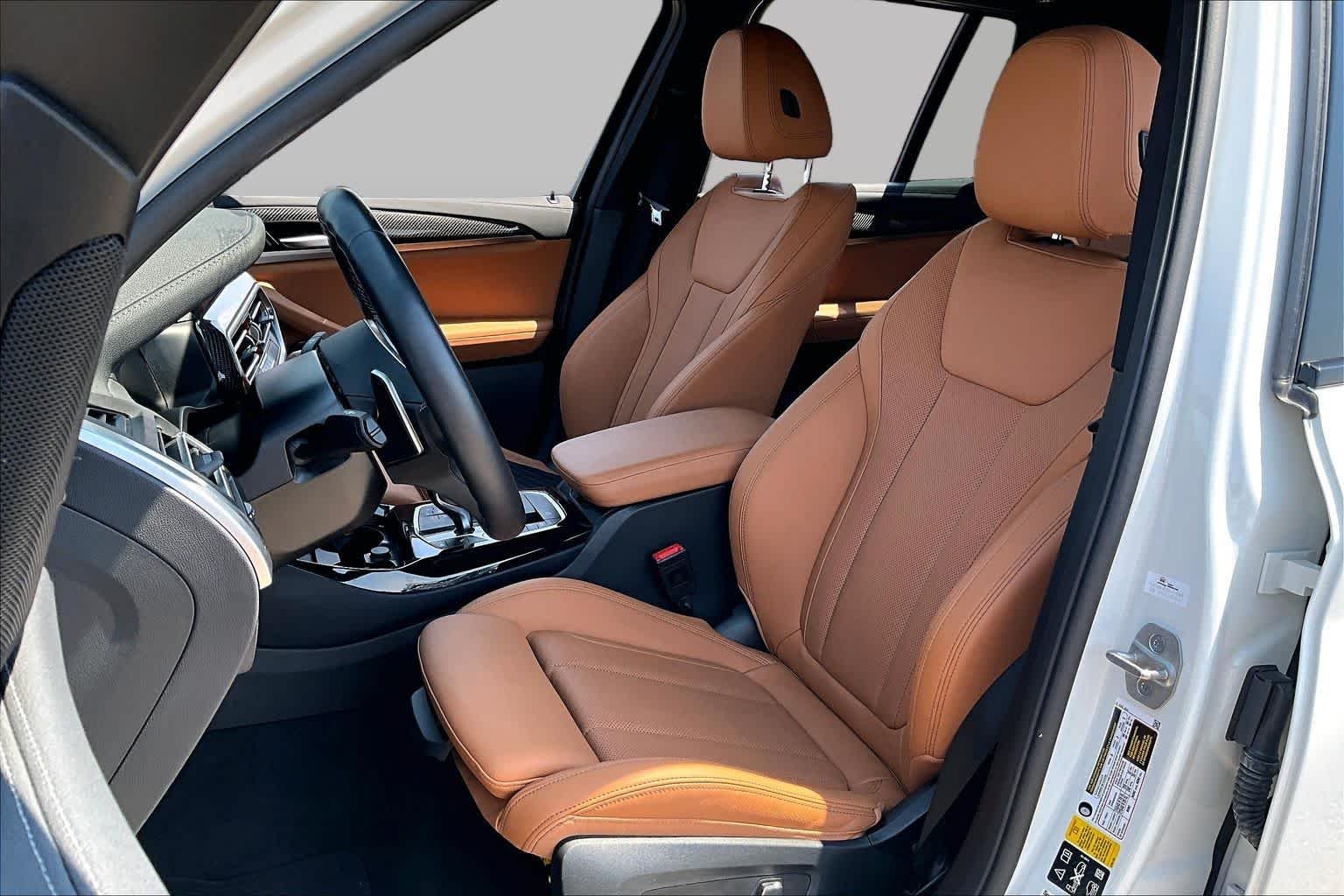 Certified Used 2024 Alpine White BMW M40i image 6