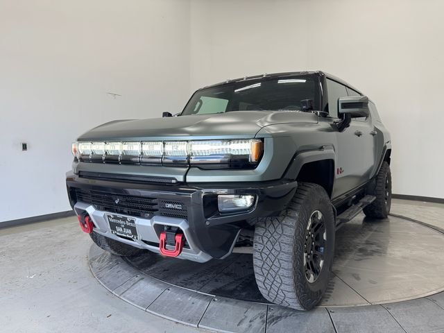 Used 2024 Moonshot Green Matte GMC 3X image 32