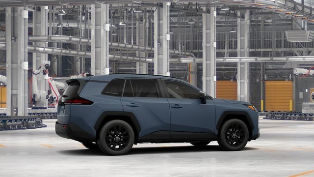 New 2026 White Toyota XLE Premium image 33
