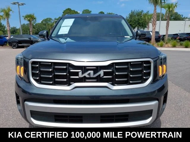 2024 Kia Telluride S