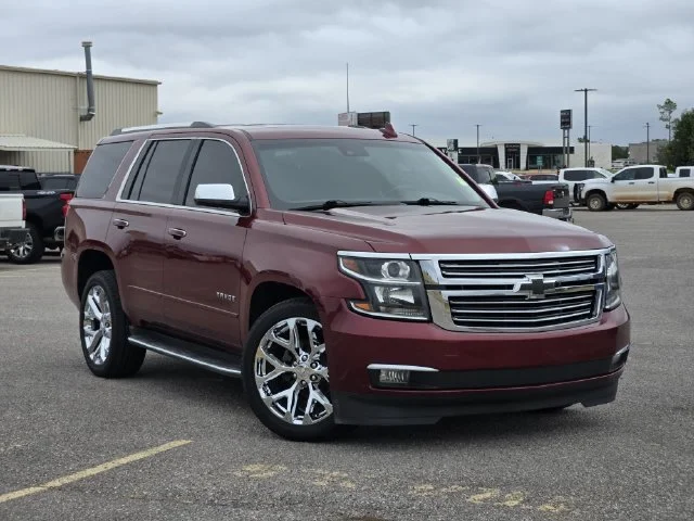 2018 Chevrolet Tahoe