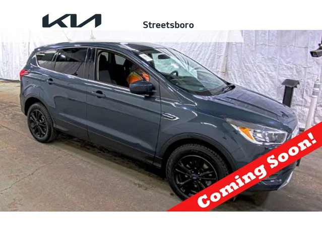 2019 Ford Escape SE