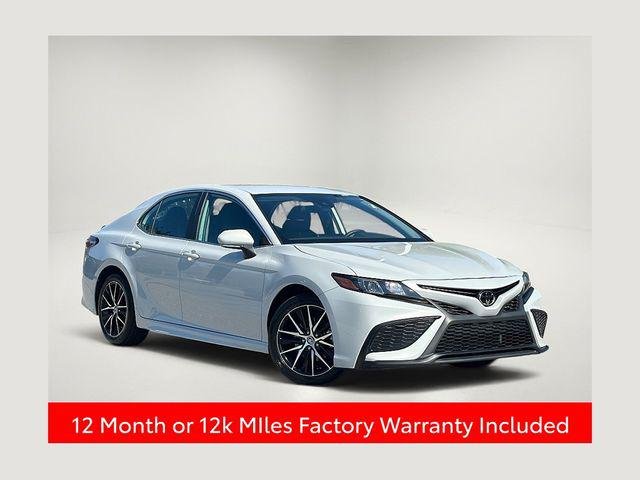 Certified Used 2024 ICE EDGE Toyota  image 1