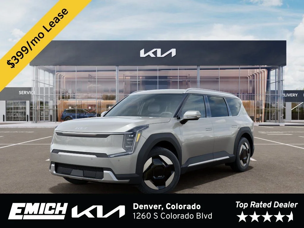 2026 Kia EV9 Wind AWD's photo