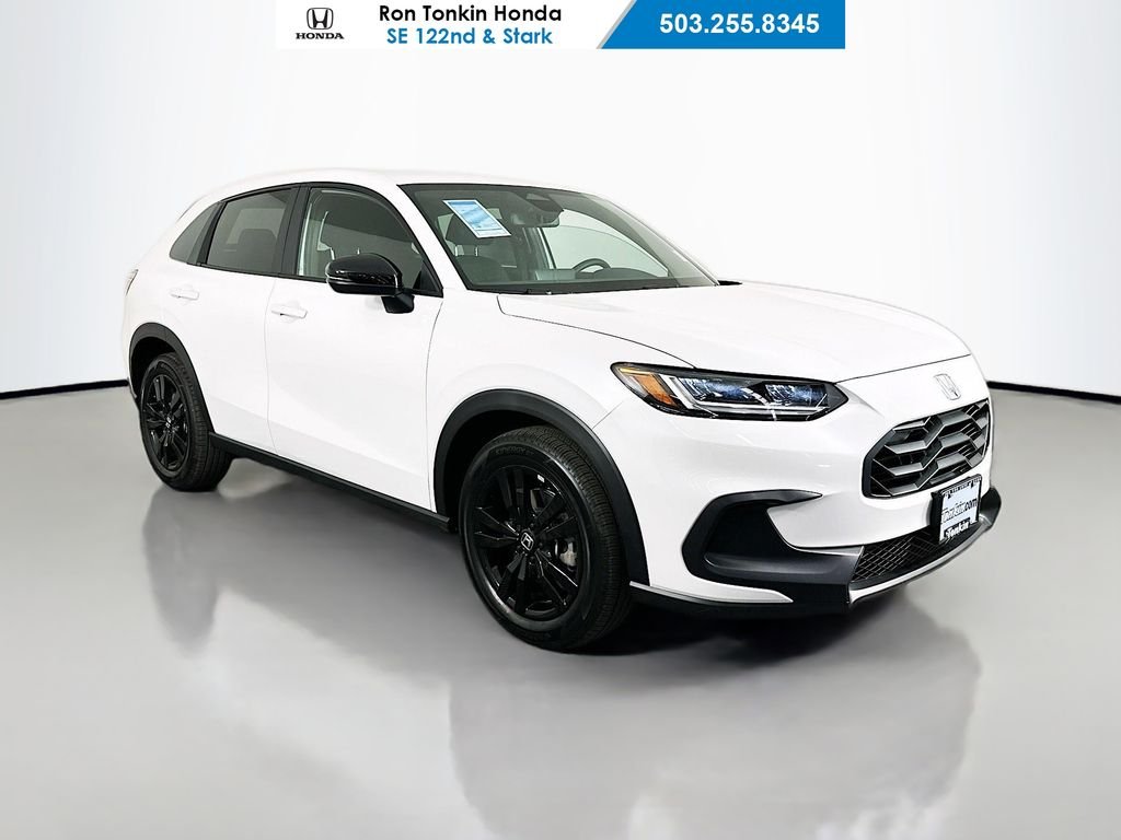 2027 Honda HR-V Sport AWD's photo