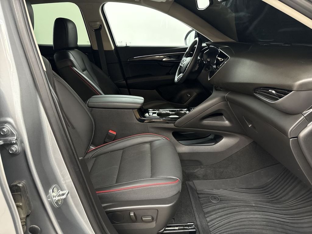 Used 2023 Gray Metallic Buick Essence image 19
