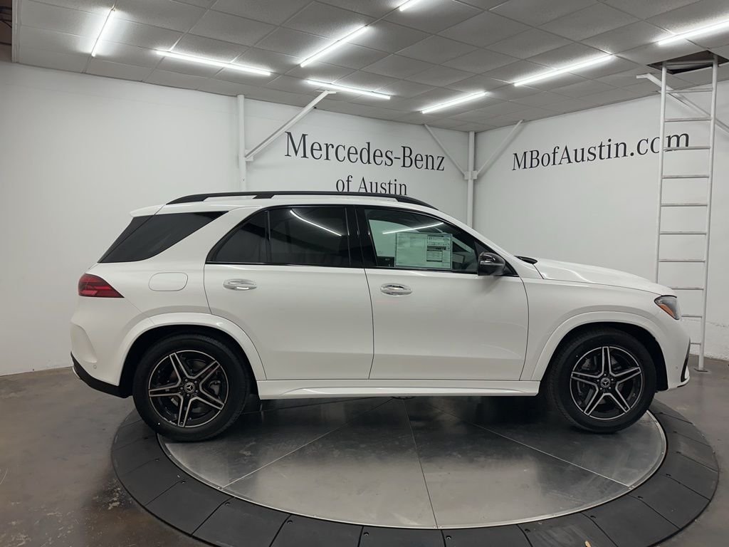 Used 2026 White Mercedes-Benz GLE 450 image 8