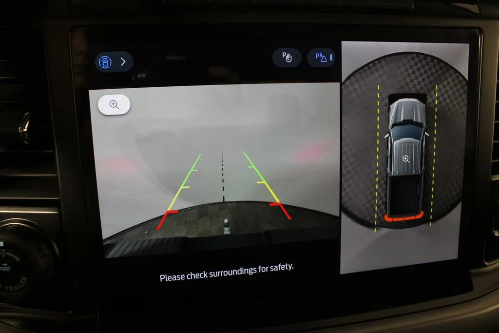 Used 2024 Gray Ford XLT image 27