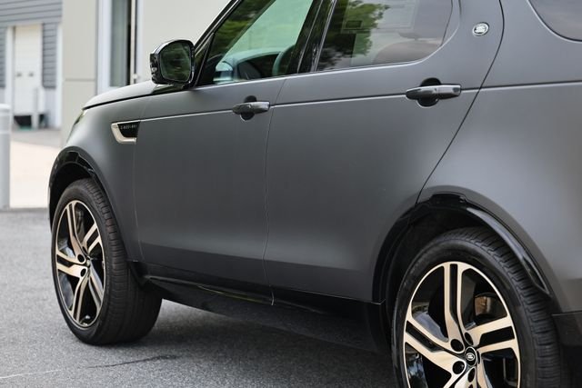 New 2026 Carpathian Grey Land Rover  Tempest Edition image 8