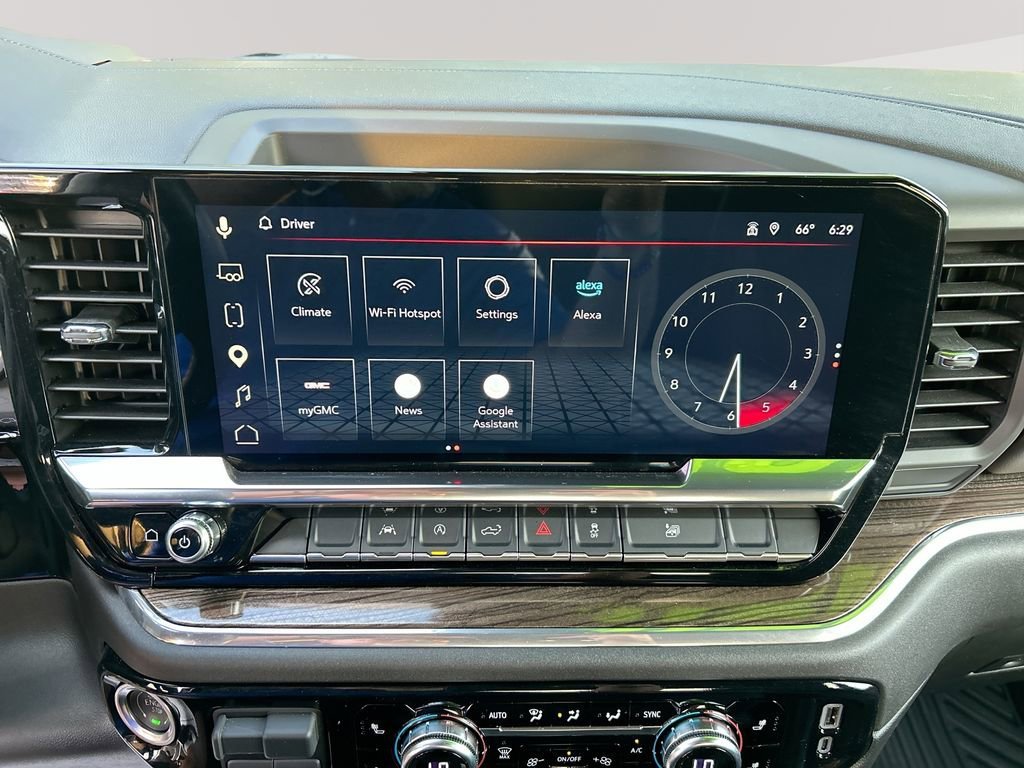 Used 2025 Summit White GMC Elevation image 17