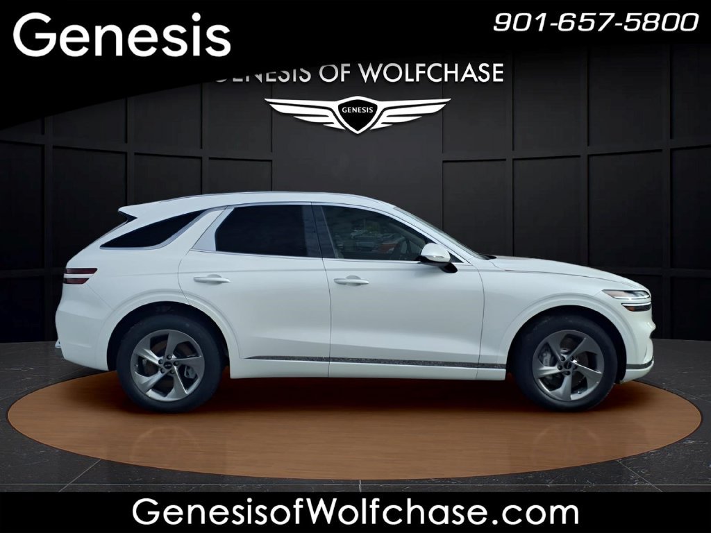 New 2027 White Genesis 2.5T image 6