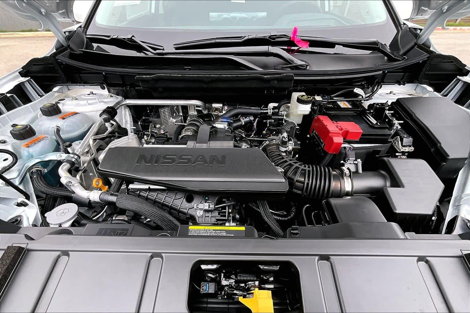 New 2026 Everest White Pearl TriCoat Nissan Platinum image 16