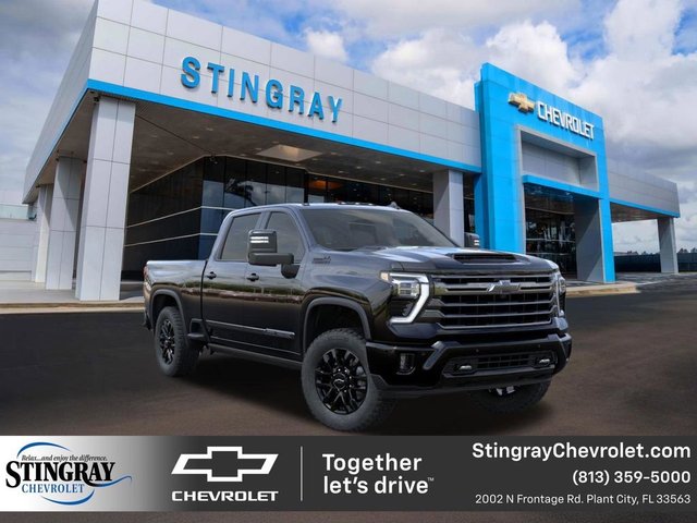 2025 Chevrolet Silverado 2500 HD High Country