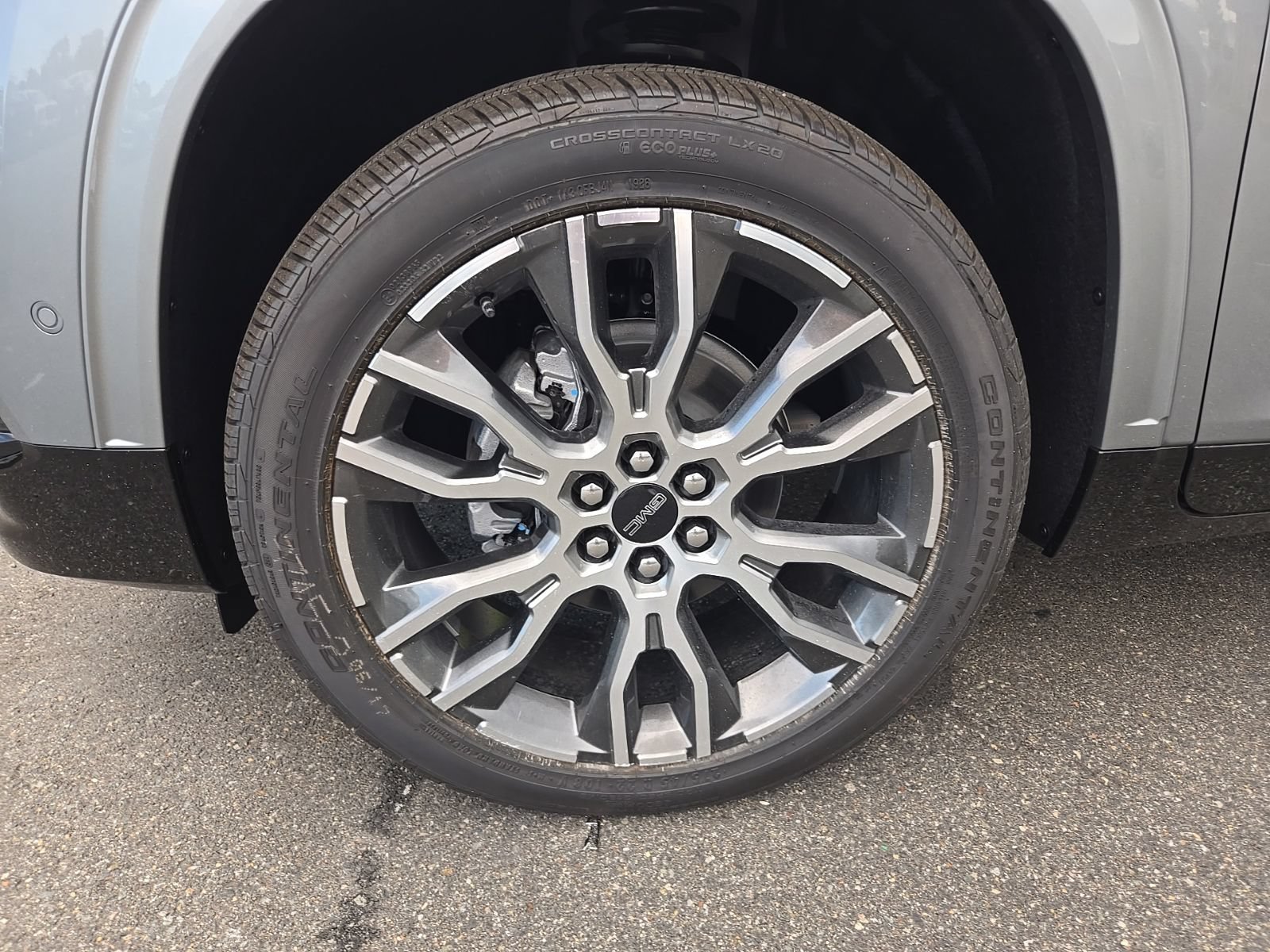 New 2026 Sterling Metallic GMC Denali Ultimate image 20