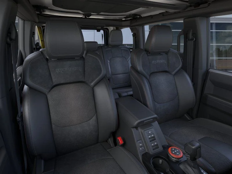 New 2026 Green Ford Raptor image 10