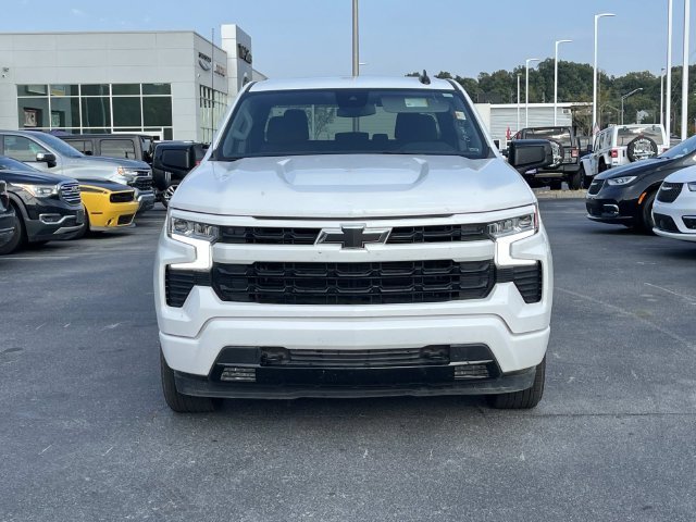 Used 2026 White Chevrolet RST image 8