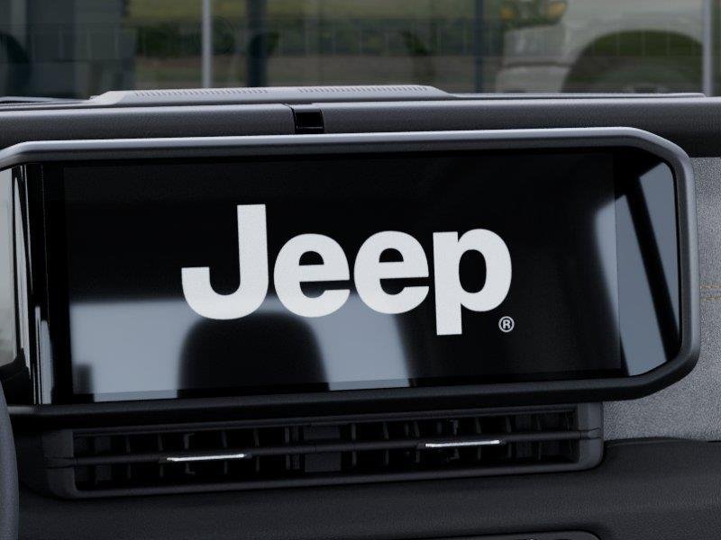 New 2026 Anvil Clear-Coat Exterior Paint Jeep Sport S image 18