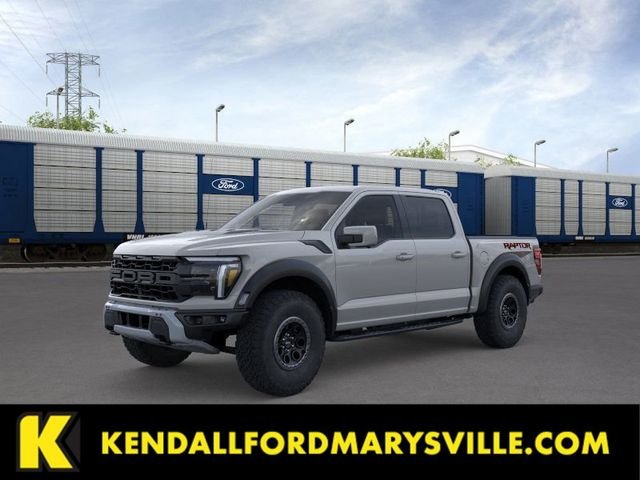 2026 Ford F-150 F-150 Raptor