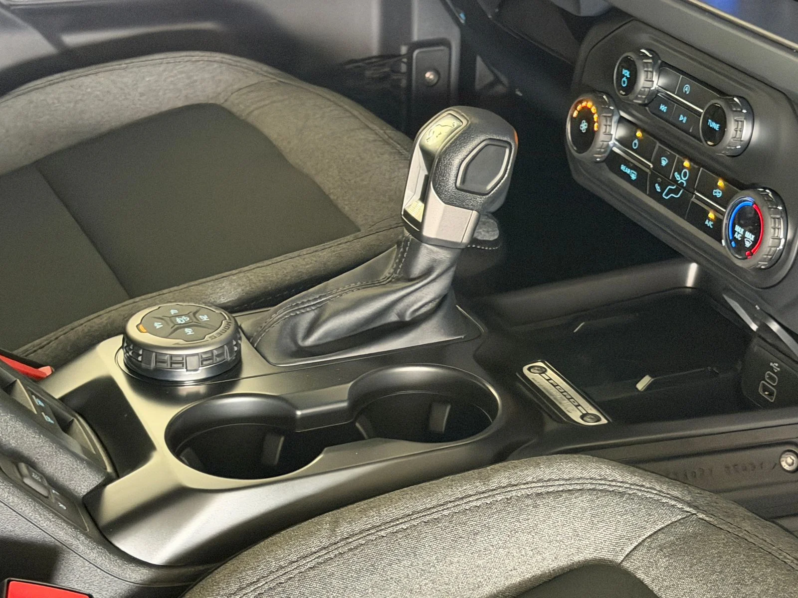 New 2026 Marsh Gray Ford Base image 13