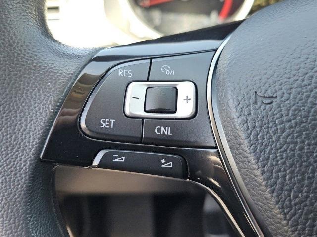 Used 2017 Pure White Volkswagen  image 8