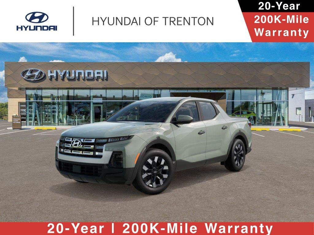 New 2027  Hyundai SE AWD image 1