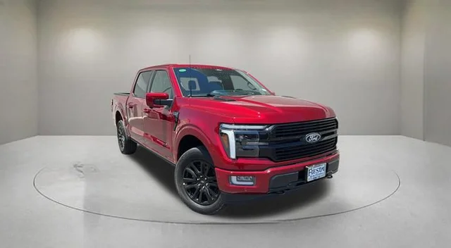 2026 Ford F-150 Platinum®