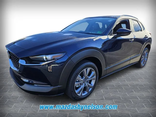 New 2025 Blue Mazda 2.5 S Preferred Package image 3