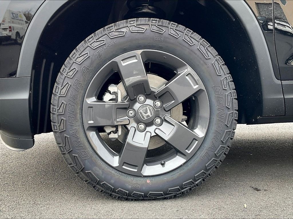 2026 Honda Ridgeline — photo 8