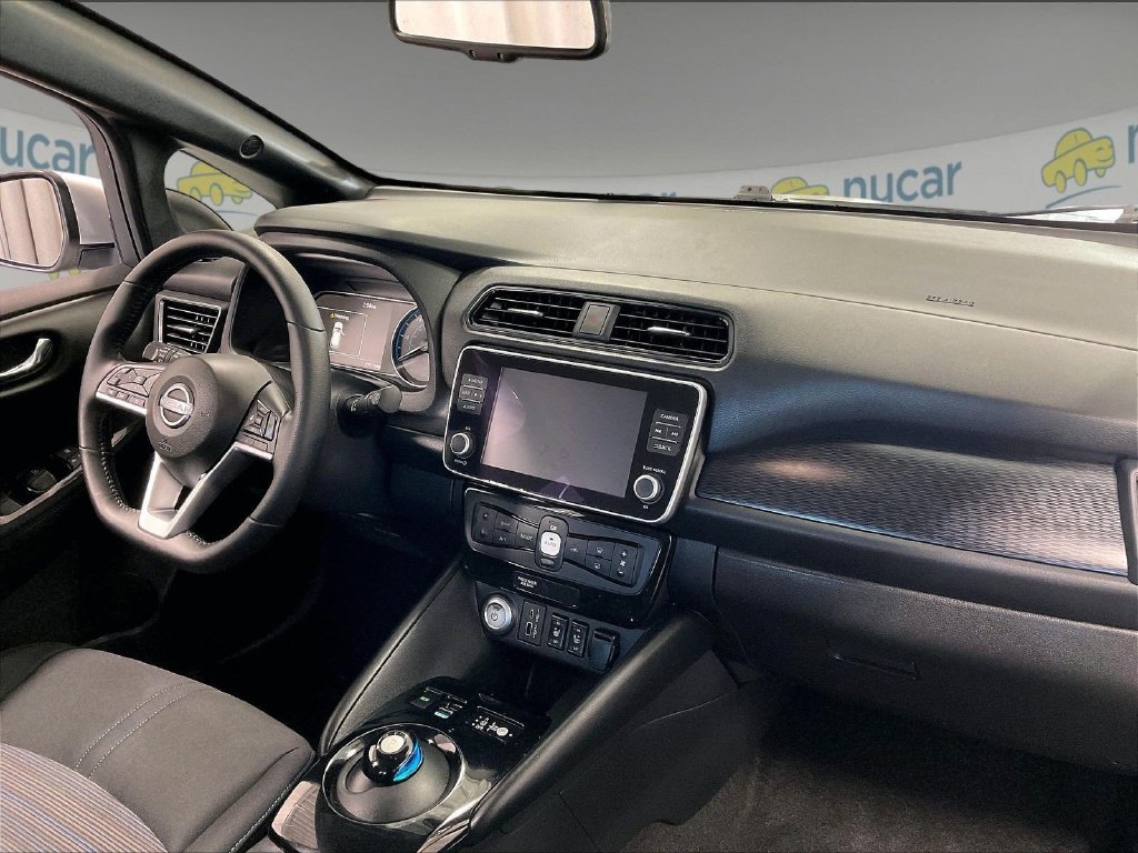 Certified Used 2025 Silver Nissan SV Plus image 14