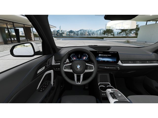 New 2026 Alpine White BMW xDrive28i image 13