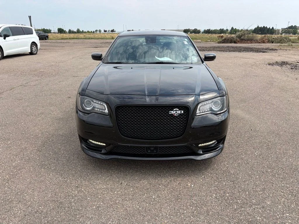 Used 2023 Black Chrysler C image 2