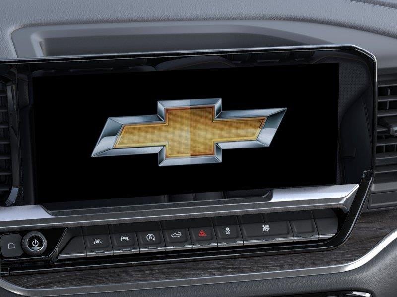 New 2026 Black Chevrolet LTZ image 20