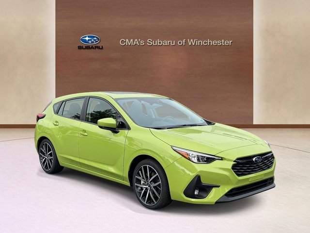 2026 Subaru IMPREZA Sport