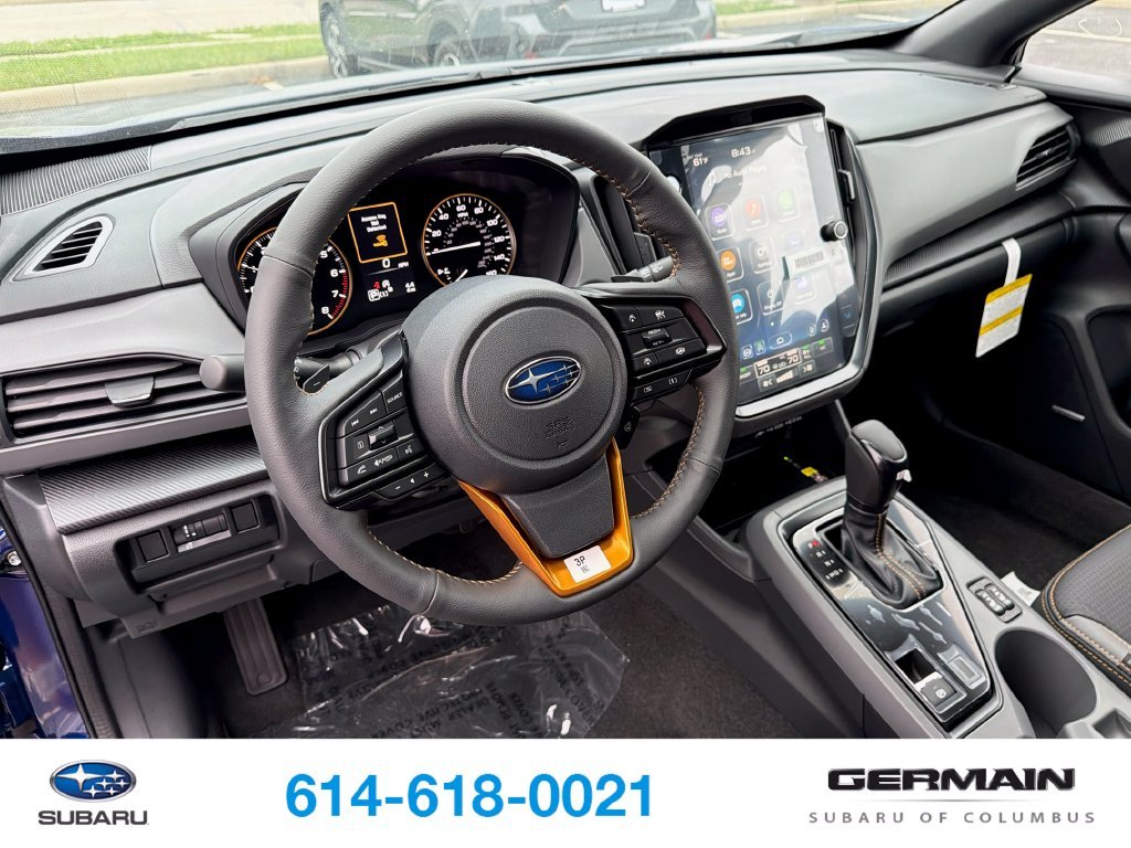 New 2026 SAPPHIRE BLUE PEARL Subaru Wilderness image 19