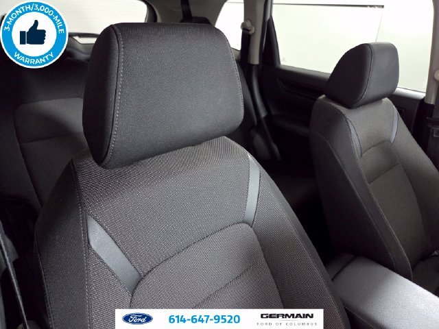 Certified Used 2023 Platinum White Pearl Honda EX image 19