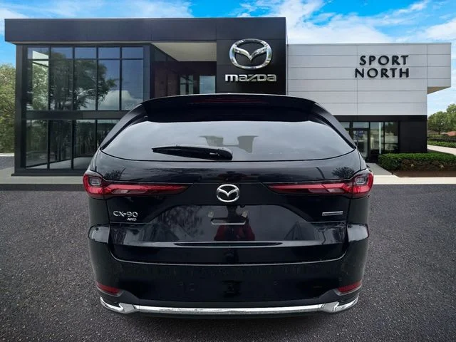 New 2026 Jet Black Mica Mazda Premium Plus AWD image 5