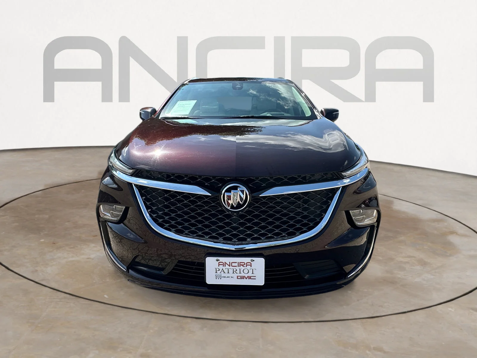 Certified Used 2024 Rich Garnet Metallic Buick Avenir image 8