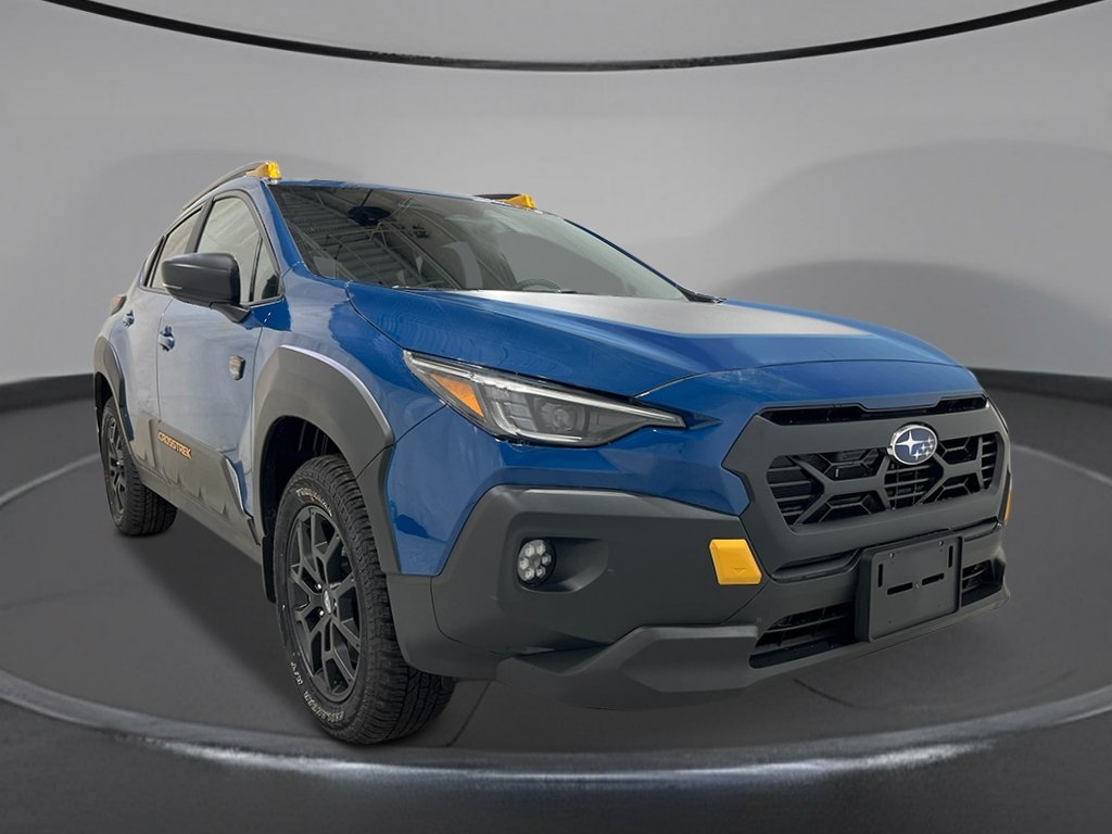 2026 Subaru Crosstrek Wilderness - Photo 7