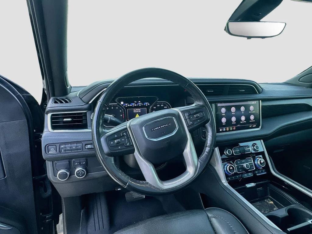 Used 2021 Black GMC Denali image 11