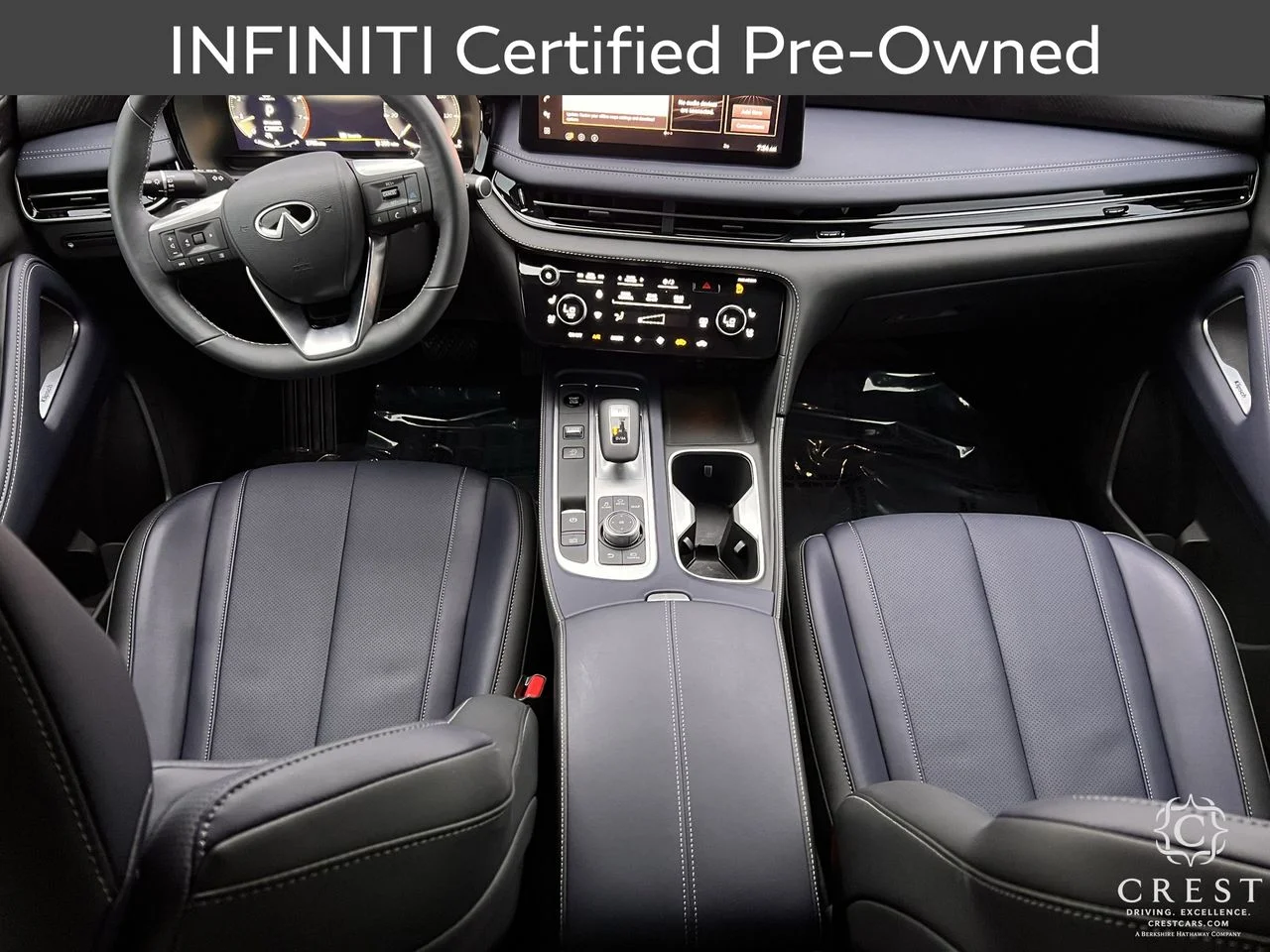 2026 INFINITI QX60 LUXE - Photo 11