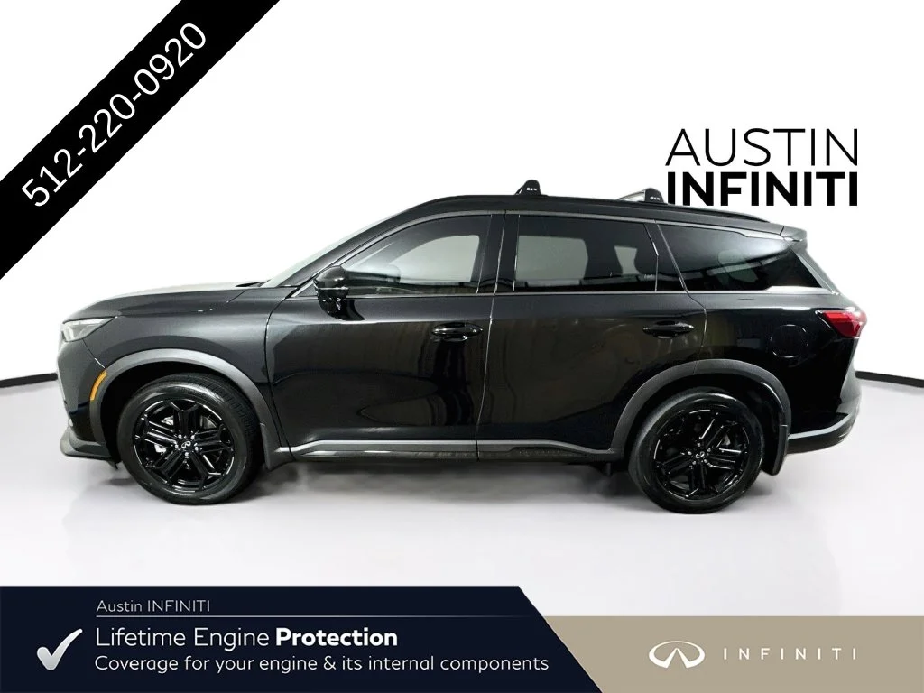 New 2027 Black INFINITI SPORT image 5