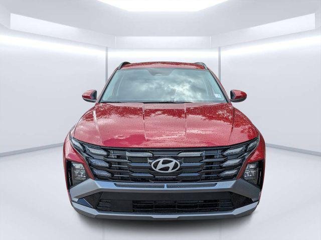 New 2026 Red Hyundai SEL FWD image 8