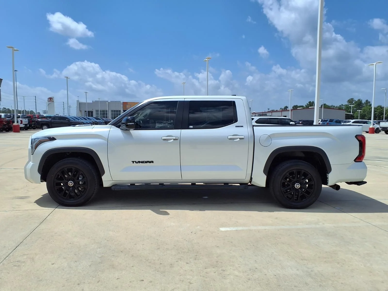 Used 2024 Beige Toyota Limited image 8